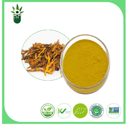 Herbway berberin sósav gyógyszeres berberin -hidroklorid porhoz